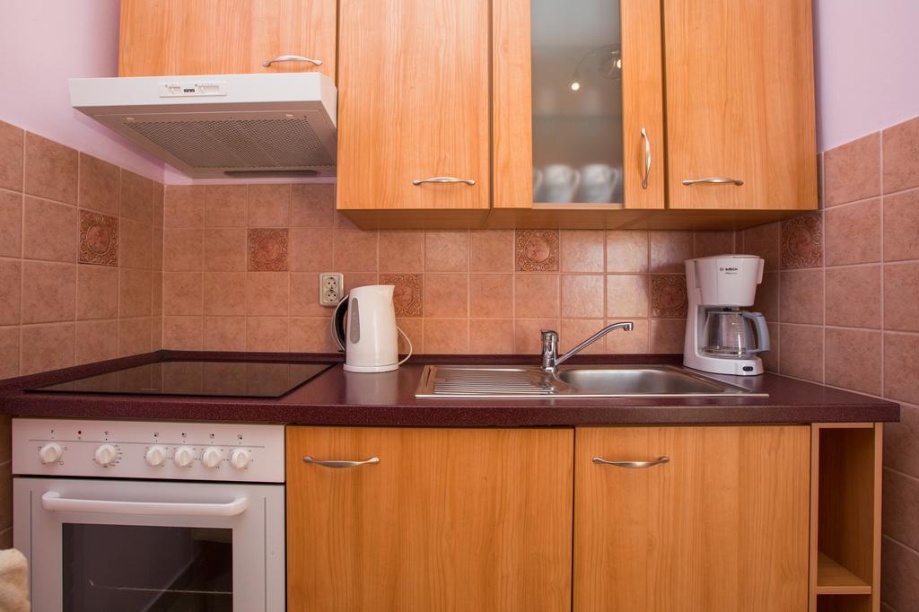 Apartments Silence Mlini Ngoại thất bức ảnh