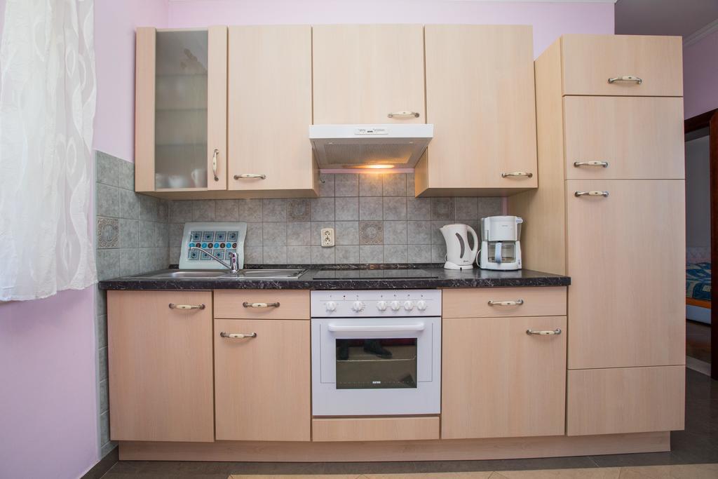 Apartments Silence Mlini Ngoại thất bức ảnh