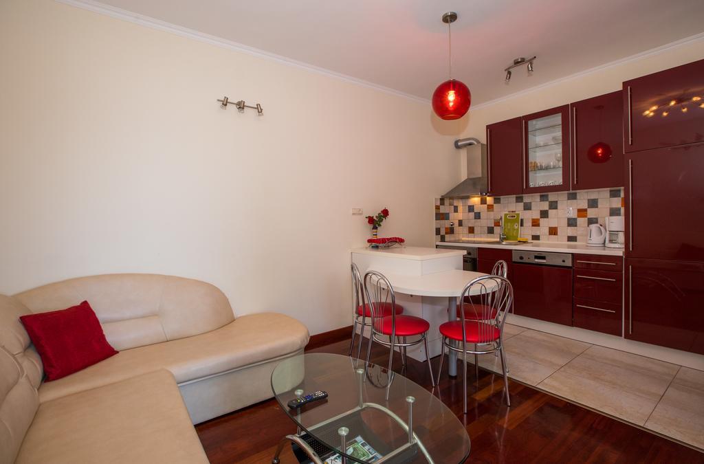 Apartments Silence Mlini Ngoại thất bức ảnh