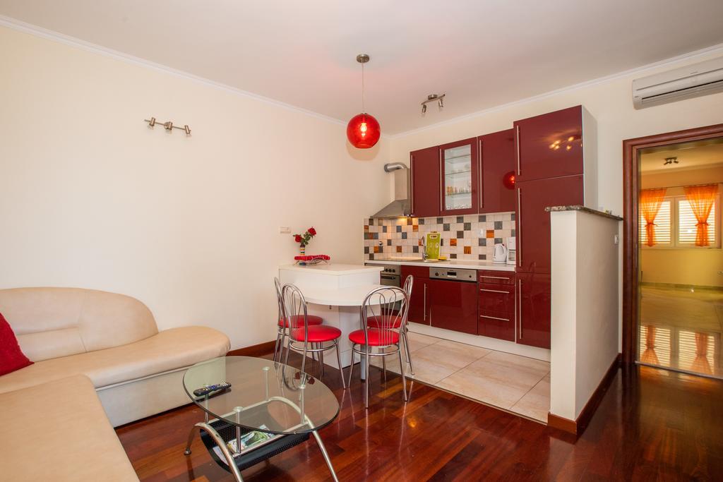 Apartments Silence Mlini Ngoại thất bức ảnh