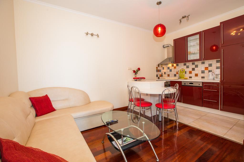 Apartments Silence Mlini Ngoại thất bức ảnh