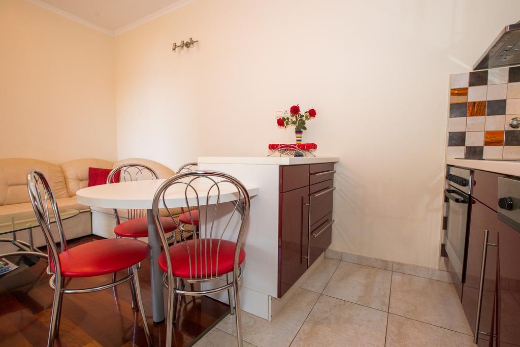 Apartments Silence Mlini Ngoại thất bức ảnh