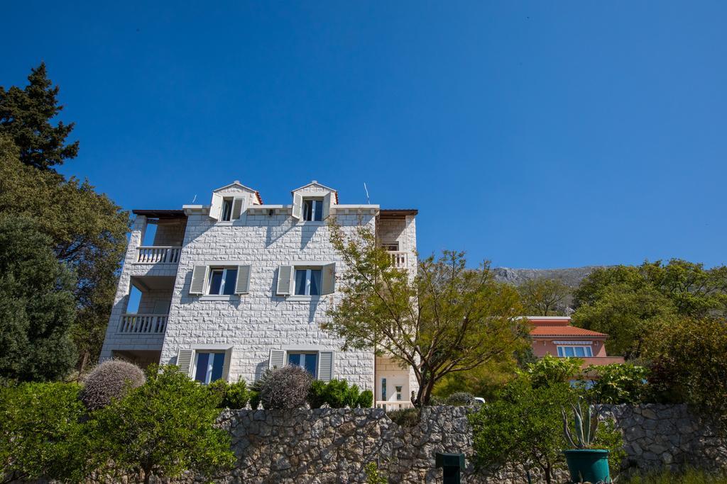 Apartments Silence Mlini Ngoại thất bức ảnh